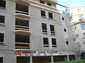  Immeuble en construction, rue Raymond Poncaré